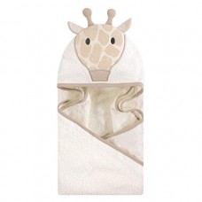 Hudson Baby Toalha Infantil Baby Animal Girafa